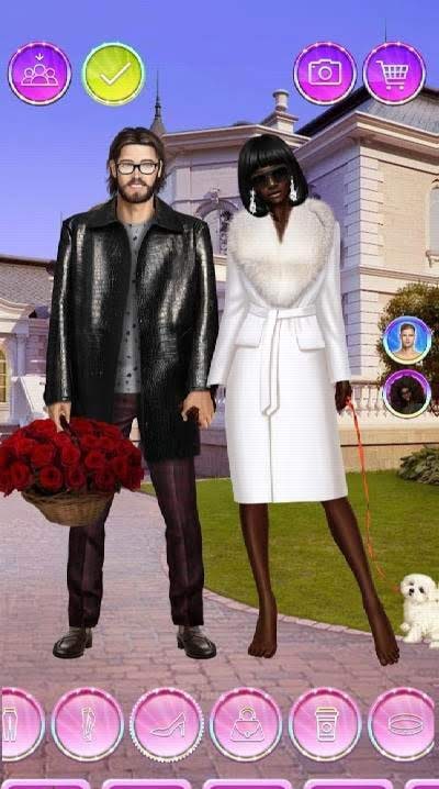 Dress-Up Superstars screenshot 3