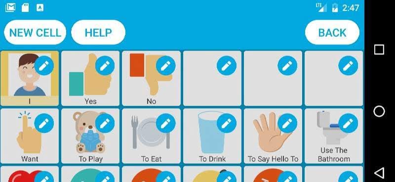 CommBoards - AAC Speech Assistant screenshot 3