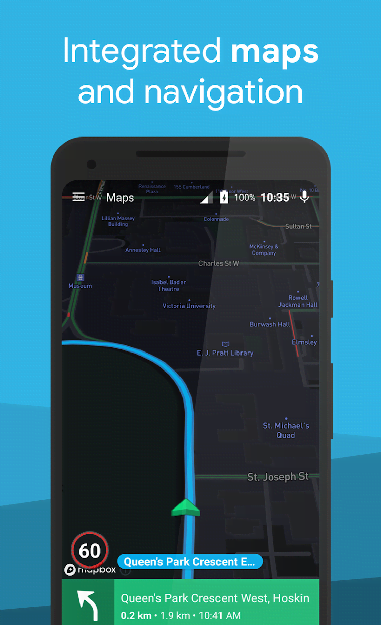 AutoMate - Car Dashboard: Driving & Navigation screenshot 2