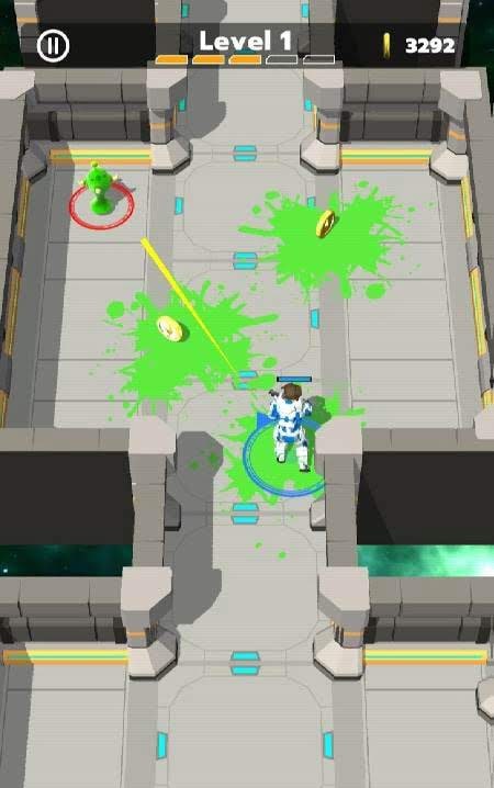 Blastero screenshot 2