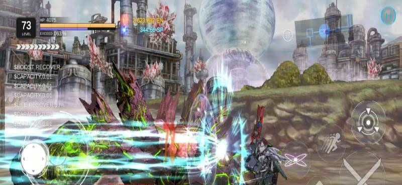 Earth WARS : Retake Earth screenshot 2