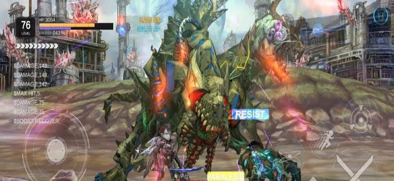 Earth WARS : Retake Earth screenshot 4