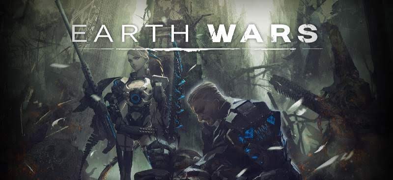 Earth WARS : Retake Earth screenshot 1