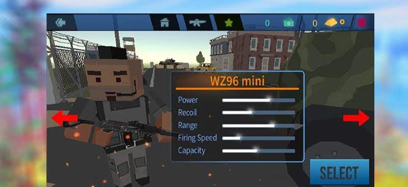 PIXEL ROYALE Free fire Battlegrounds Mobile Battle screenshot 1