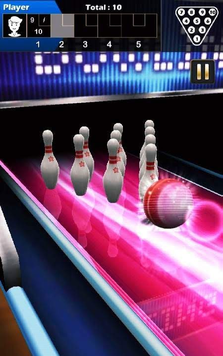 Bowling Master screenshot 2