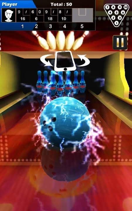 Bowling Master screenshot 1