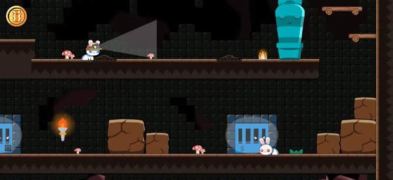 A Pretty Odd Bunny Chapter 2 gameplay screenshot 4