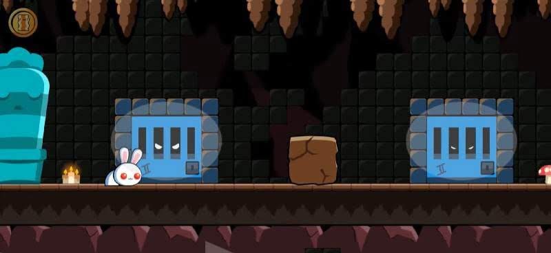 A Pretty Odd Bunny Chapter 2 gameplay screenshot 3