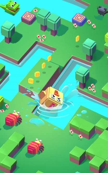 Super Rolling Adventure screenshot 4