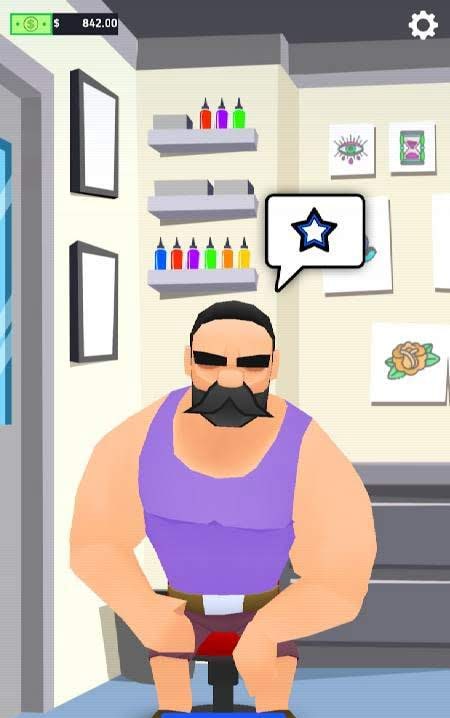 Ink Inc. - Tattoo Drawing screenshot 1