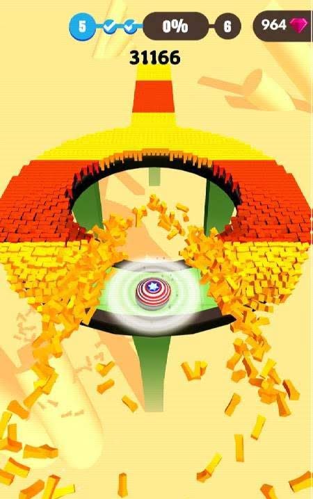 Leaf Blower 3D gameplay screenshot 1