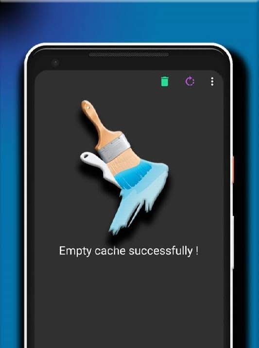 Cache Cleaner & Ram Booster screenshot 4