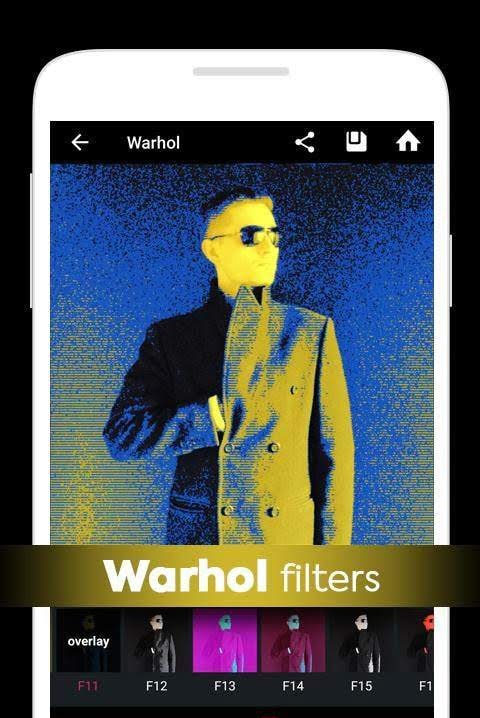 PopArt Style preview 3