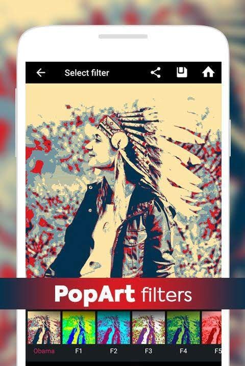 PopArt Style preview 1
