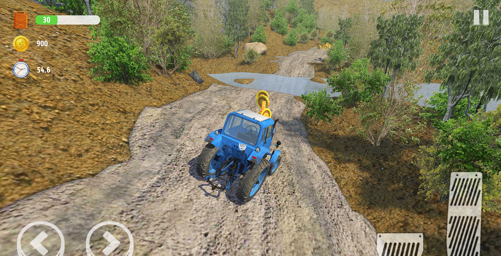 Offroad Madness screenshot 2