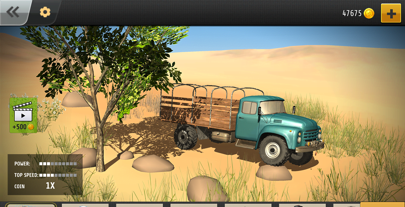 Offroad Madness screenshot 4