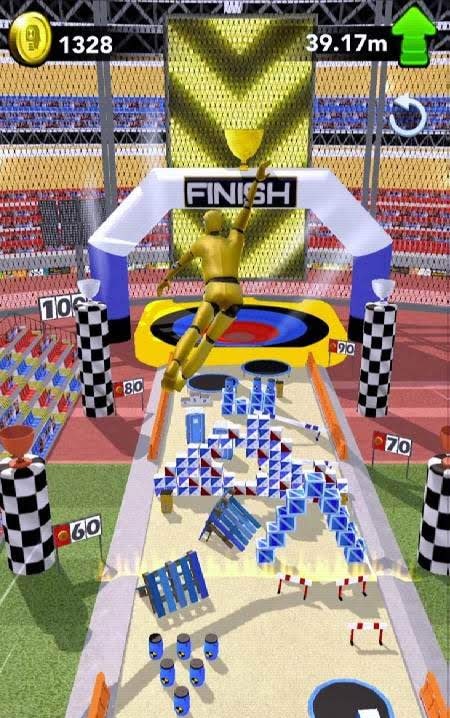 Ragdoll Car Crash screenshot 4
