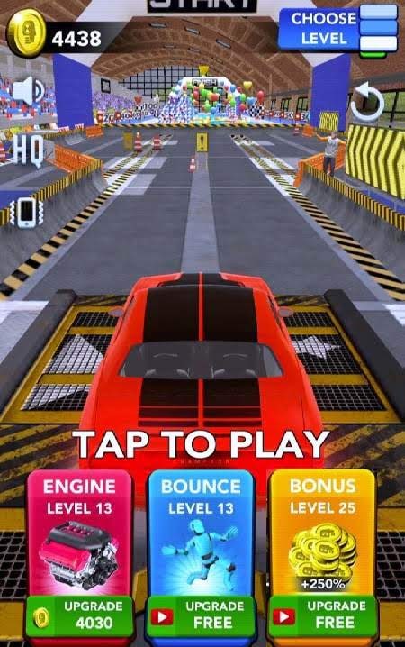 Ragdoll Car Crash screenshot 3