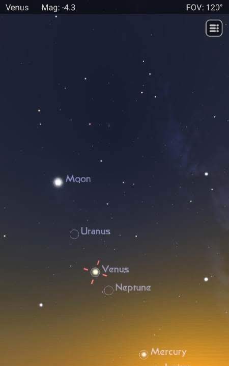 Star Rover - Stargazing Guide screenshot 2