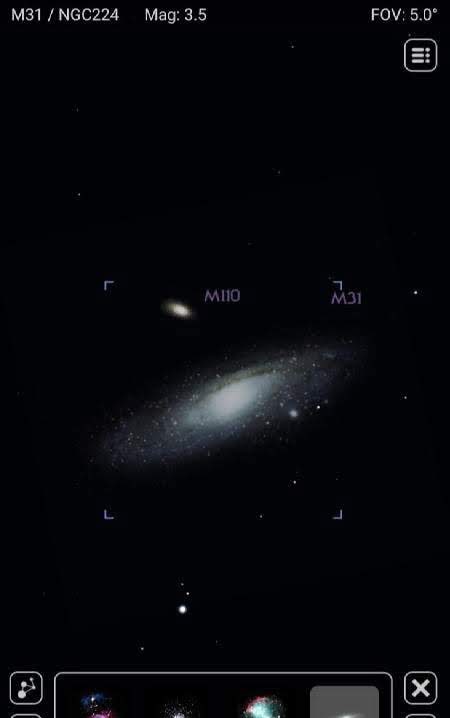 Star Rover - Stargazing Guide screenshot 4