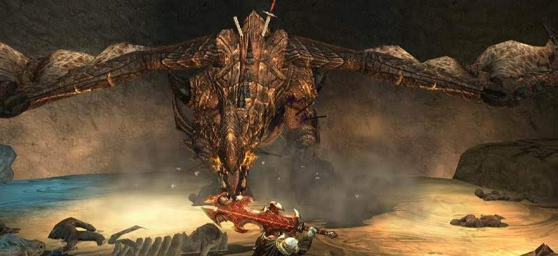 Ire: Blood Memory screenshot 1