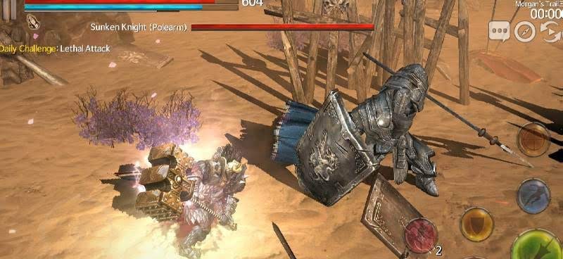 Ire: Blood Memory screenshot 4