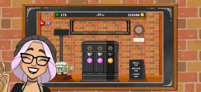 Express Oh: Coffee Brewing Game screenshot 3