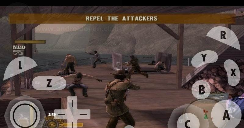 GUN screenshot 3