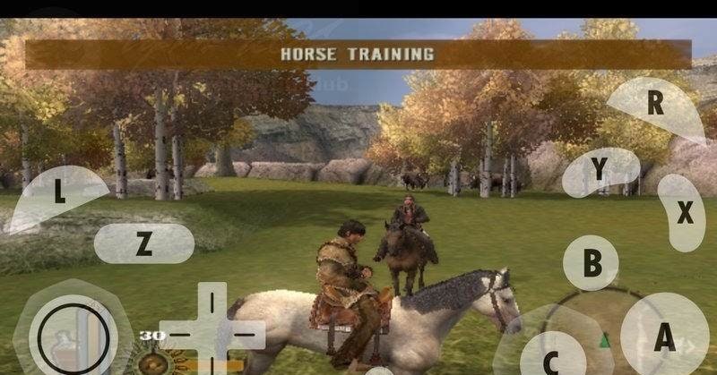 GUN screenshot 4