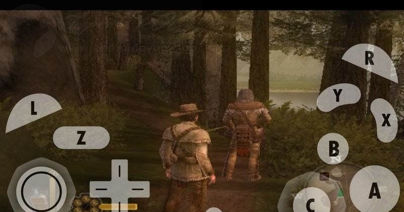 GUN screenshot 2