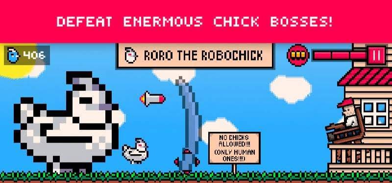 Chick Hell screenshot 2