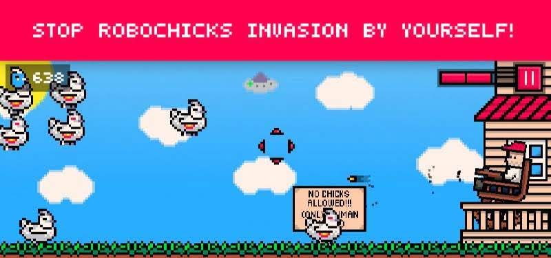 Chick Hell screenshot 4