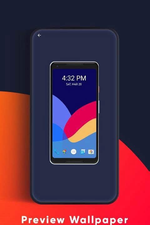 Wallwrap Loop Backgrounds & 4K QHD FHD Wallpapers screenshot 4