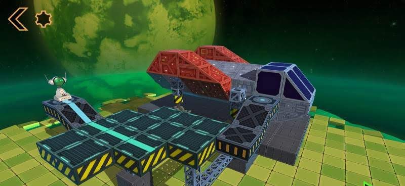 Don't Break The Robot screenshot 3