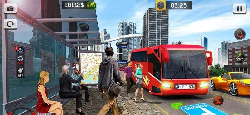 US Bus Simulator 2020: Ultimate Edition screenshot 4
