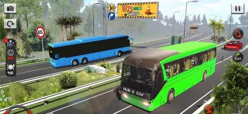 US Bus Simulator 2020: Ultimate Edition screenshot 1