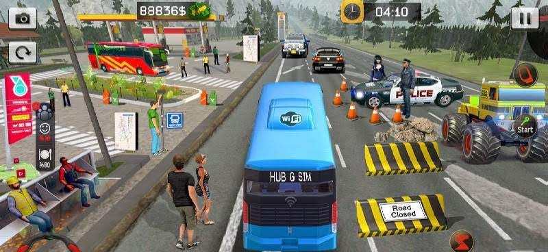 US Bus Simulator 2020: Ultimate Edition screenshot 3