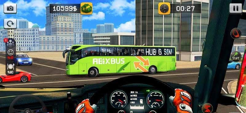 US Bus Simulator 2020: Ultimate Edition screenshot 2