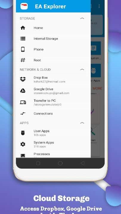 Super File Explorer EX screenshot 3