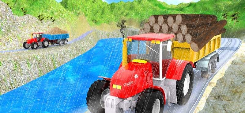Heavy Duty Tractor Farming Tools 2019 screenshot 3