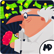 Super Hero Factory : Idle Clicker Tycoon Inc
