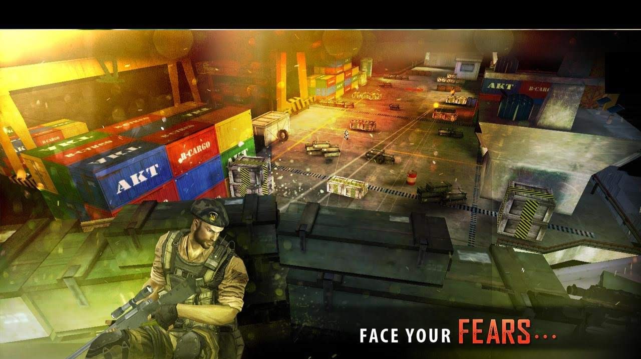 Unfinished Mission screenshot 4