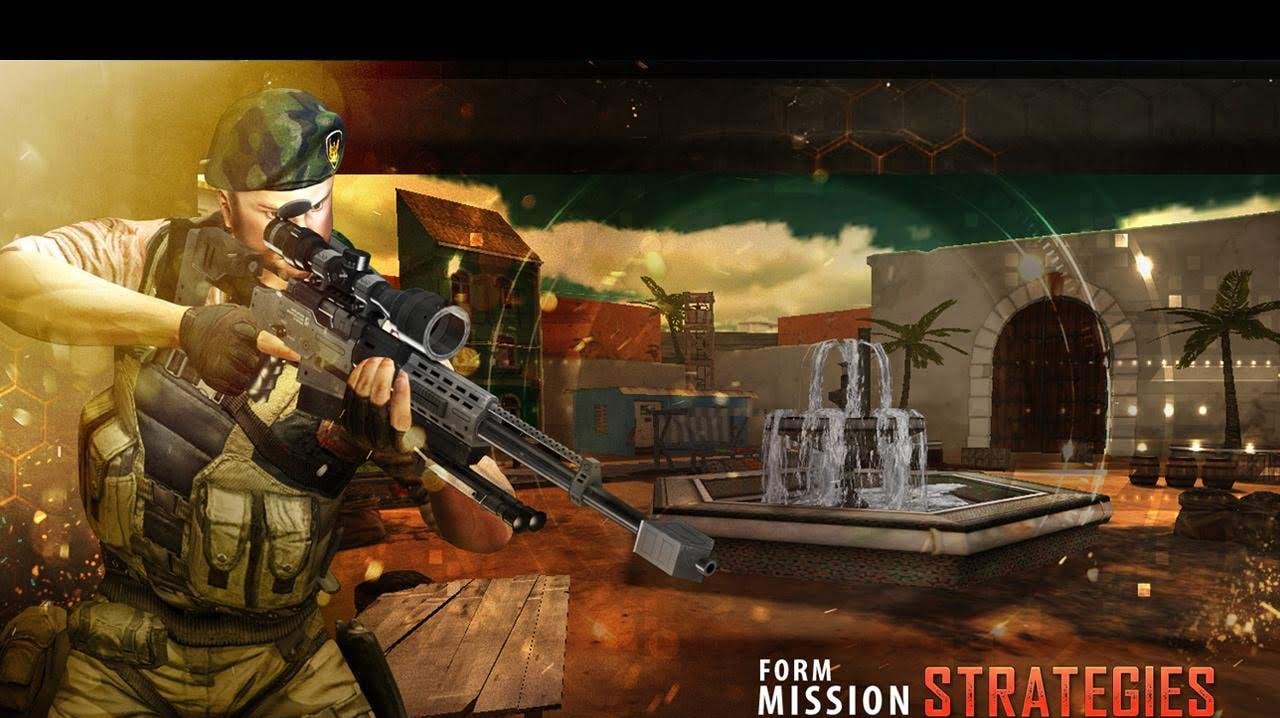 Unfinished Mission screenshot 2