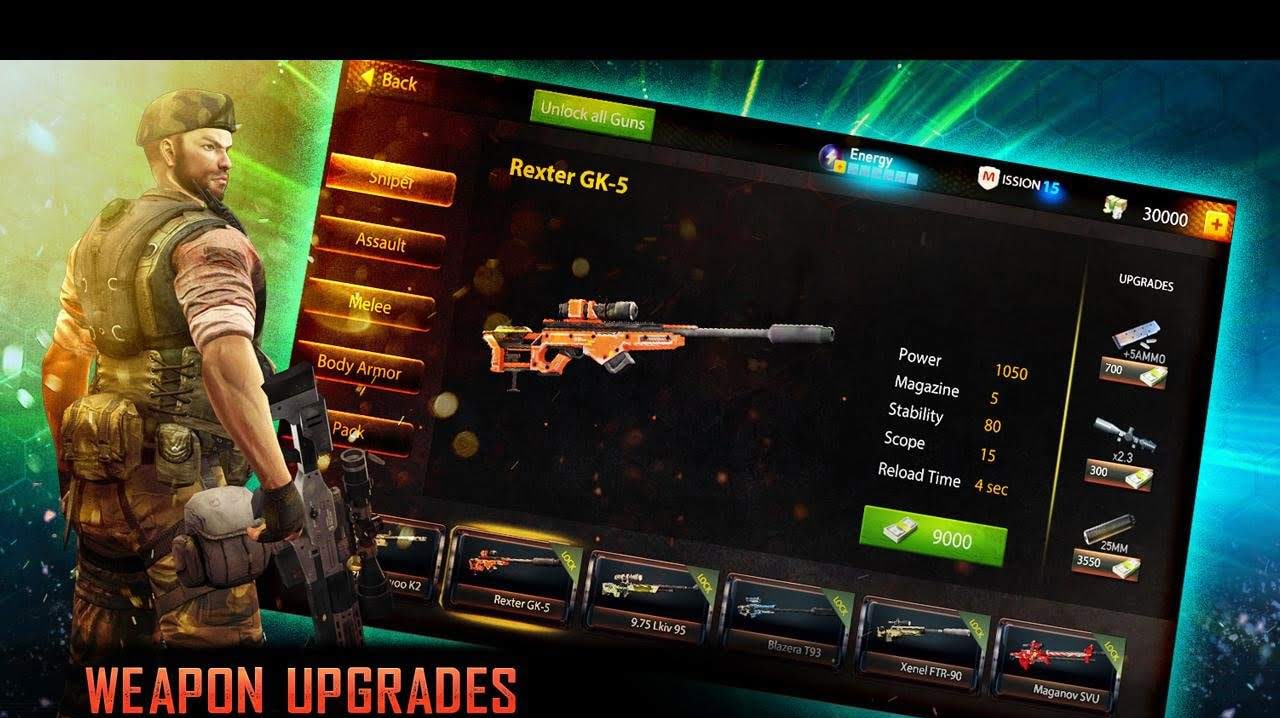 Unfinished Mission screenshot 3