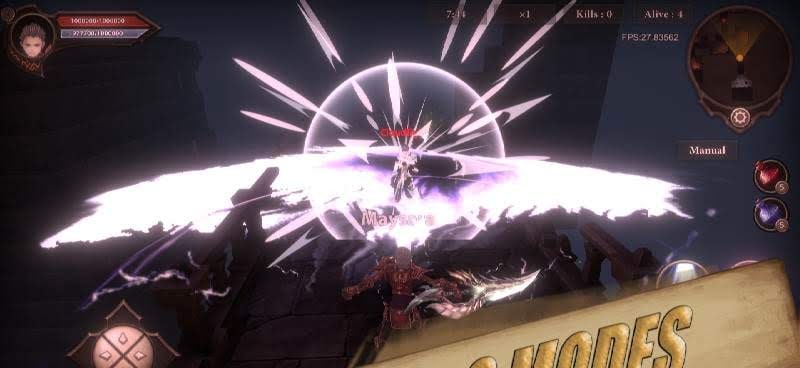 Lezia gameplay screenshot 3