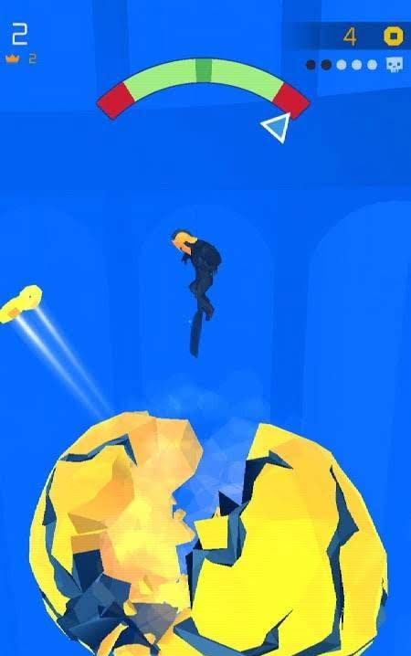 Cleon - Warrior Fall screenshot 1