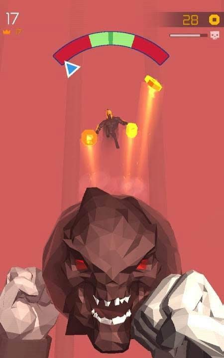 Cleon - Warrior Fall screenshot 4