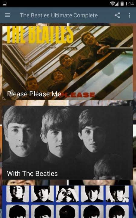 The Beatles Ultimate Complete screenshot 2