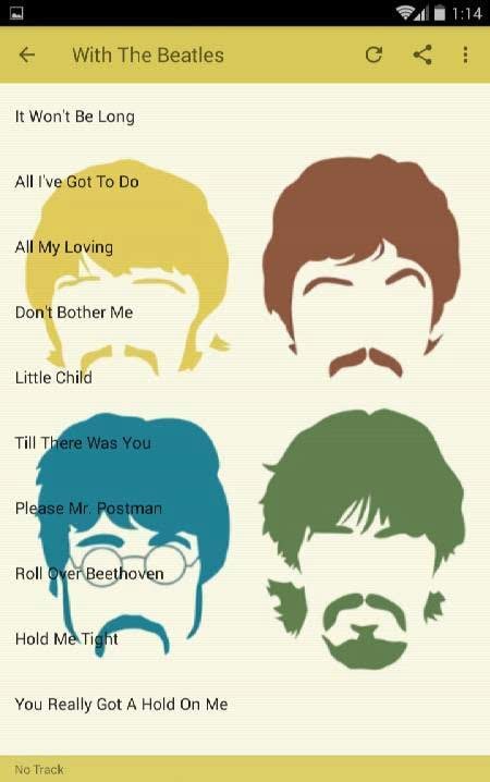 The Beatles Ultimate Complete screenshot 3