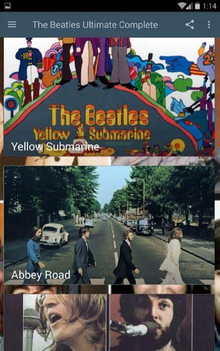 The Beatles Ultimate Complete screenshot 4